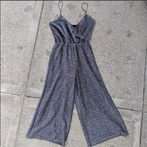 House of Harlow sparkle jumpsuit